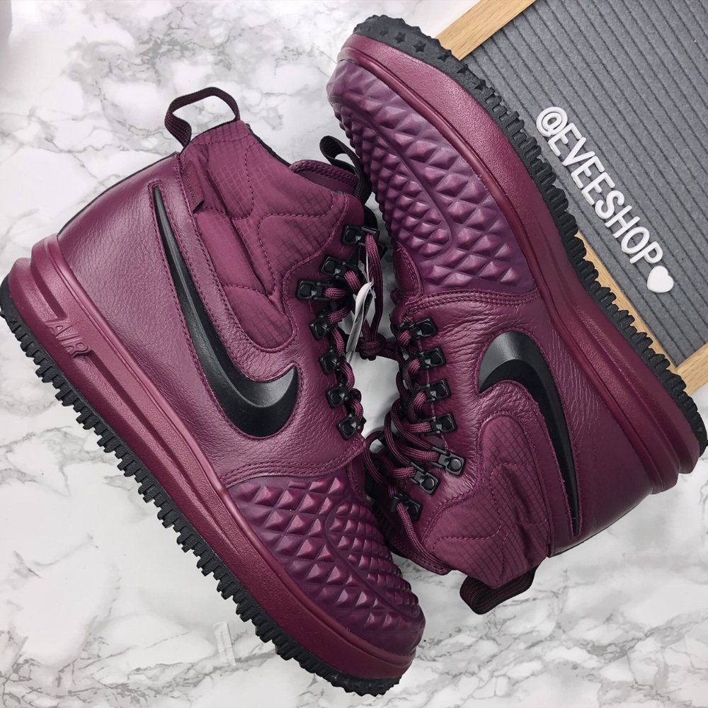 Nike Lunar Air Force 1 Boot - Picture 2 of 3